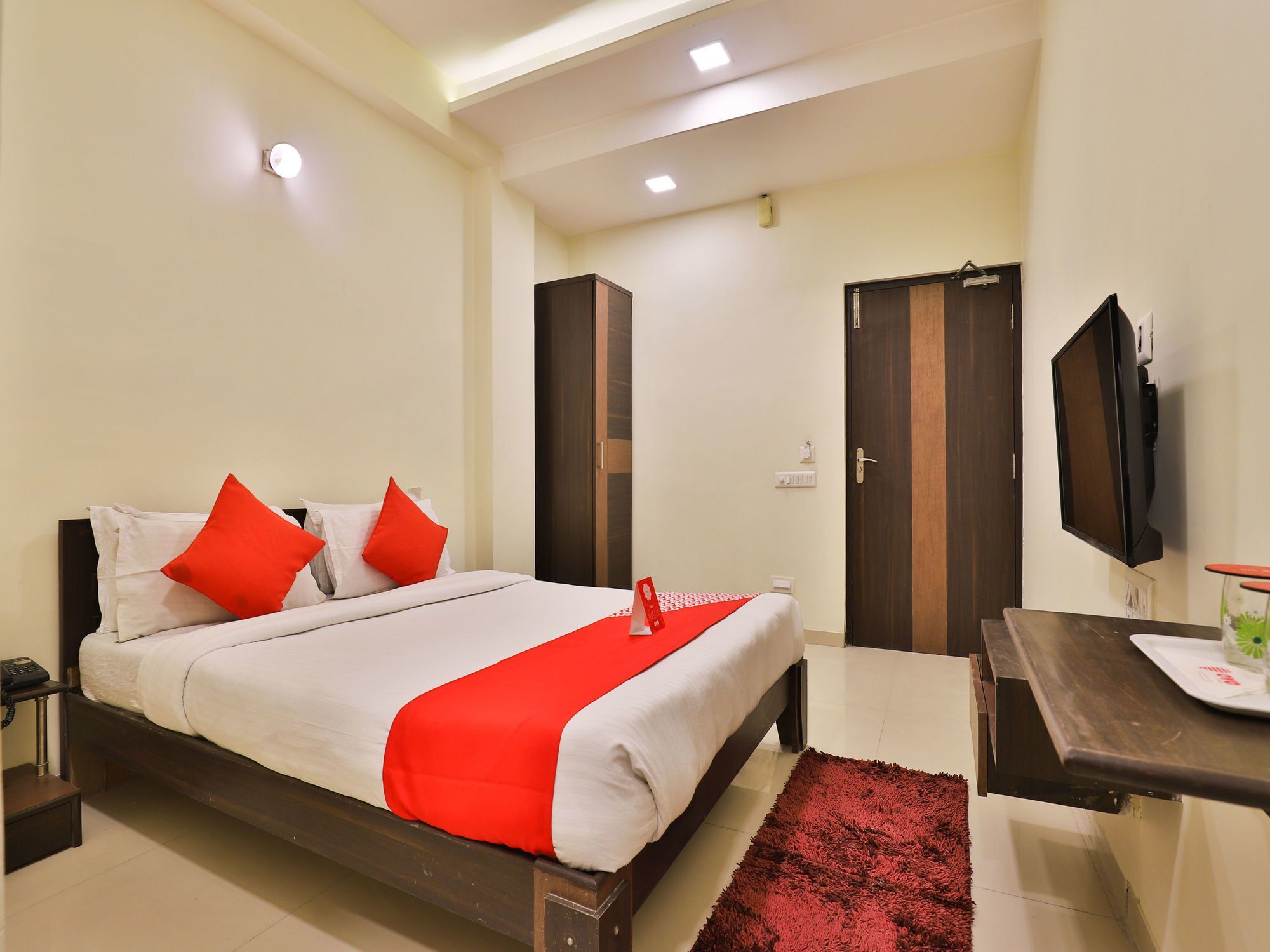 Oyo 6684 Hotel Park Sangam Ahmedabad Luaran gambar