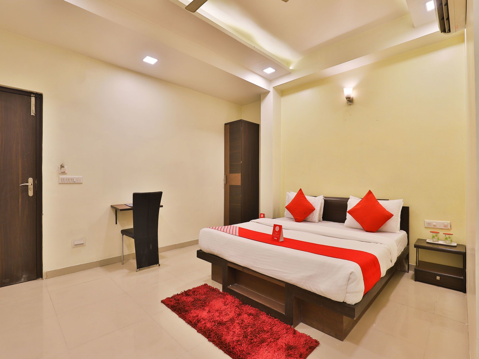 Oyo 6684 Hotel Park Sangam Ahmedabad Luaran gambar