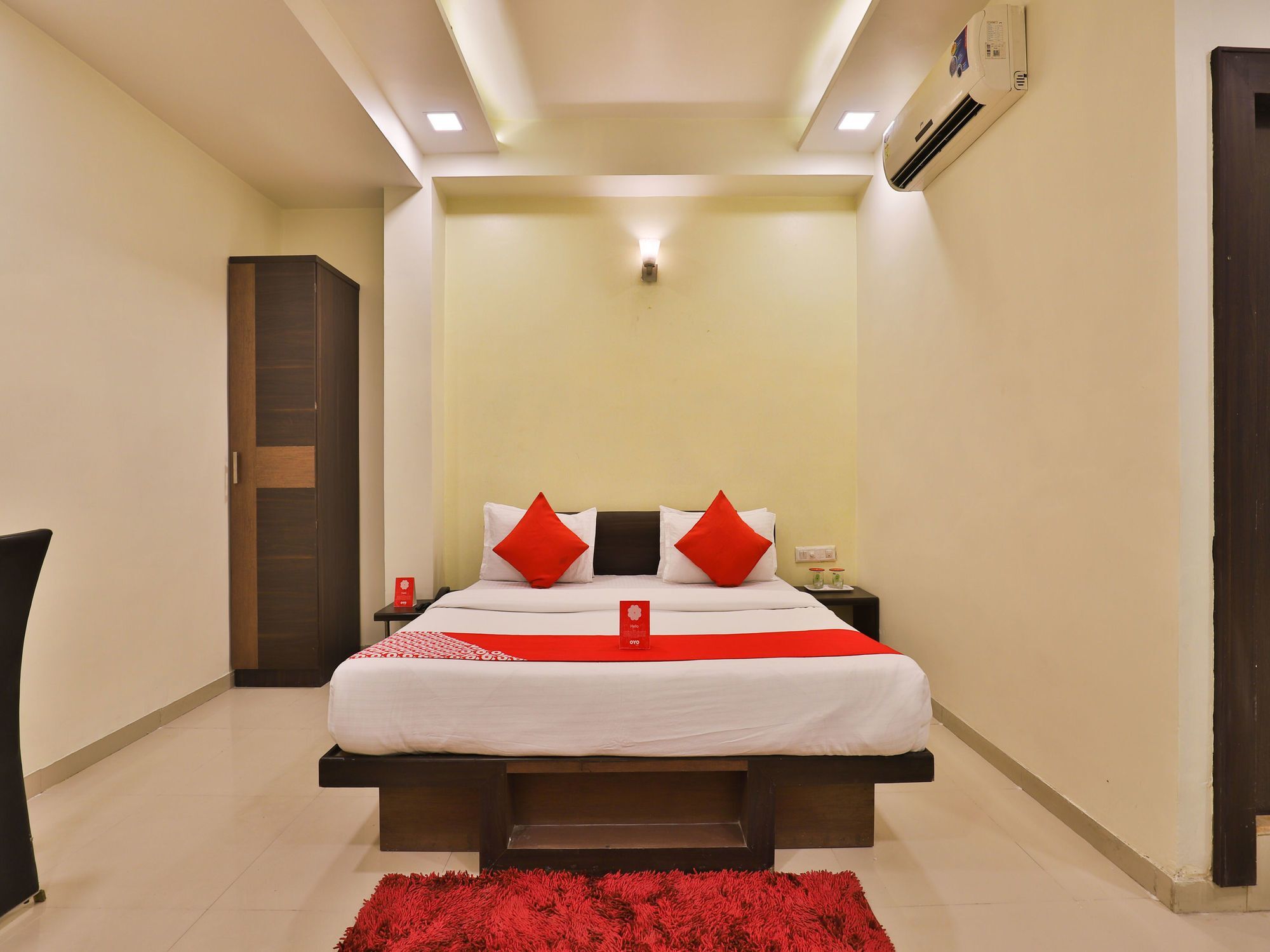 Oyo 6684 Hotel Park Sangam Ahmedabad Luaran gambar