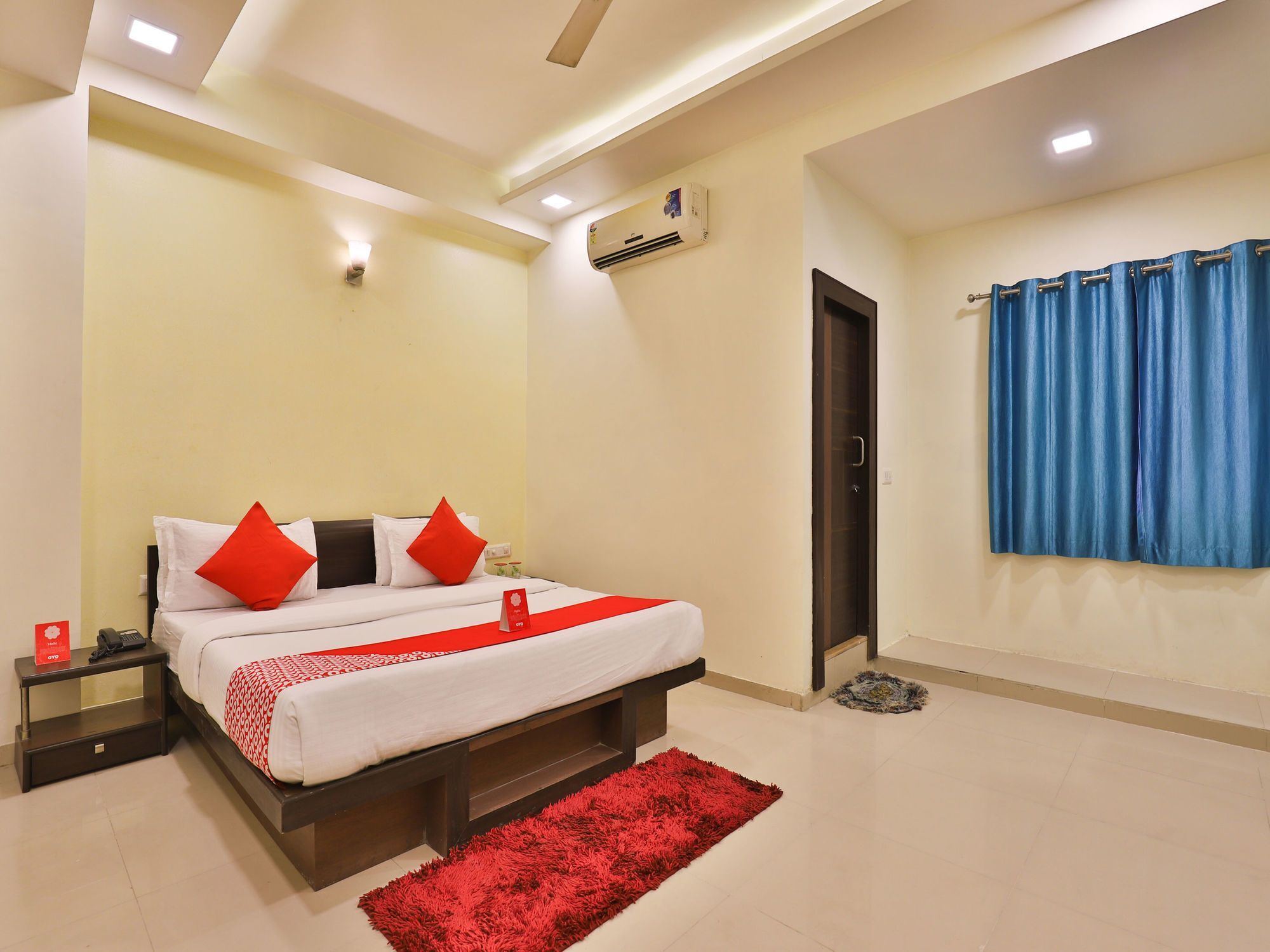 Oyo 6684 Hotel Park Sangam Ahmedabad Luaran gambar